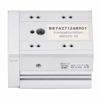 SMC MXS25-10