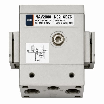 SMC NAV2000-N02-6DZ