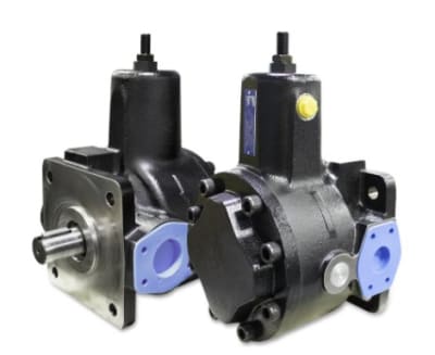 CONTINENTAL HYDRAULICS PVR15-20B4L-RF-P-5-F