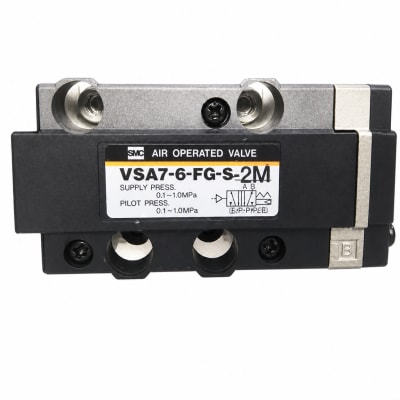 SMC VSA7-6-FG-S-2M