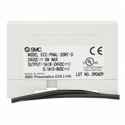 SMC ECCPNAL20MTD