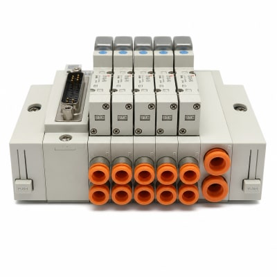 SMC SS5Y3-45NFD-05U-N7