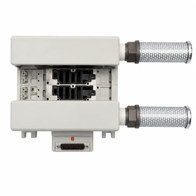 SMC VV5QC41-02C8FD0