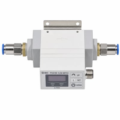SMC PF2A750-F02-67