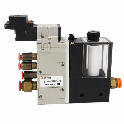SMC ZR100-K25MOZ-ECL