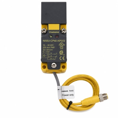 TURCK NI50U-CP40-AP6X2