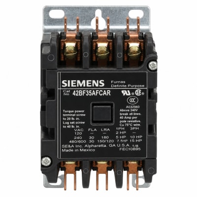 SIEMENS 42BF35AFCAR