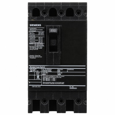 SIEMENS ED63S100AL