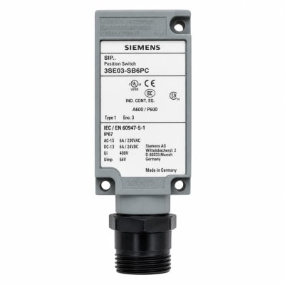 SIEMENS 3SE03-SB6PC