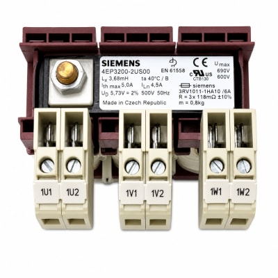 SIEMENS 4EP3200-2US00