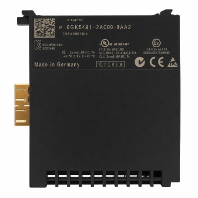 SIEMENS 6GK54912AC008AA2