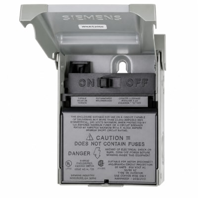 SIEMENS WNAS2060