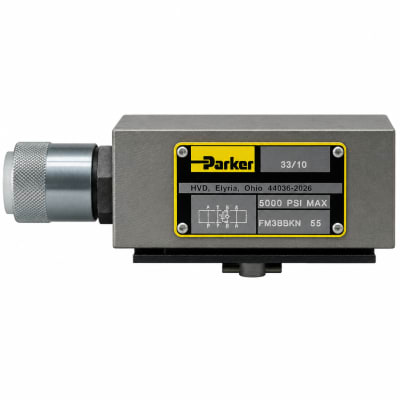 PARKER FM3BBKN