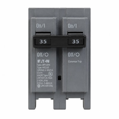 EATON CORPORATION BRH235