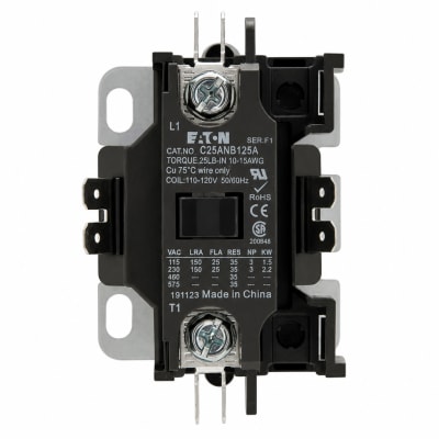 EATON CORPORATION F1C25ANB140H