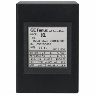 GENERAL ELECTRIC A06B-0572-B001