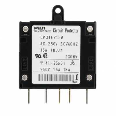 FUJI ELECTRIC CP31E-15W