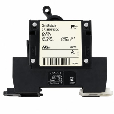 FUJI ELECTRIC CP31E/10DC