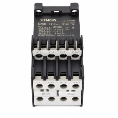 SIEMENS 3TF2222-0BB4
