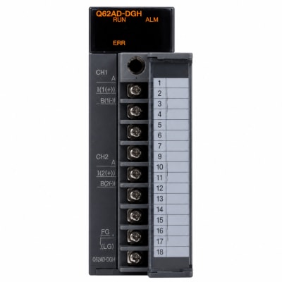 MITSUBISHI Q62AD-DGH