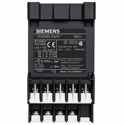 SIEMENS 3TH2280-0AP0