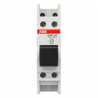 ASEA BROWN BOVERI E22511F