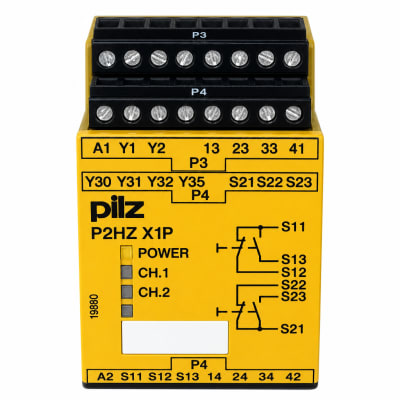 PILZ P2HZX1P