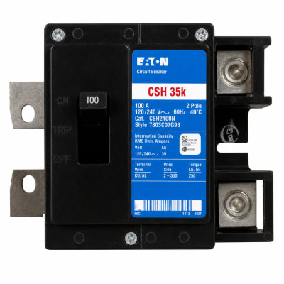 EATON CORPORATION CSH2100N