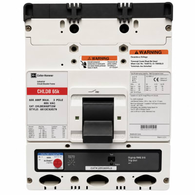 EATON CORPORATION CHLDB3600FT33W