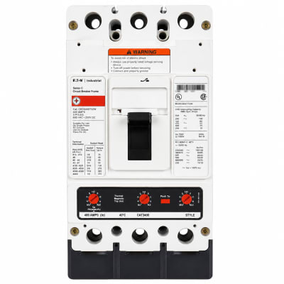 EATON CORPORATION CKD3400T52W