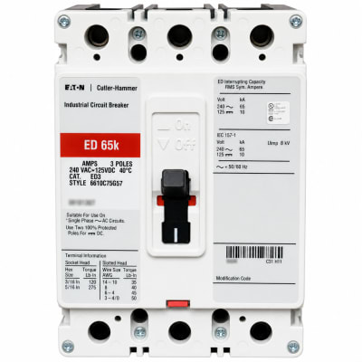 EATON CORPORATION EDB3100L