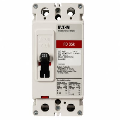 EATON CORPORATION FD2030H08