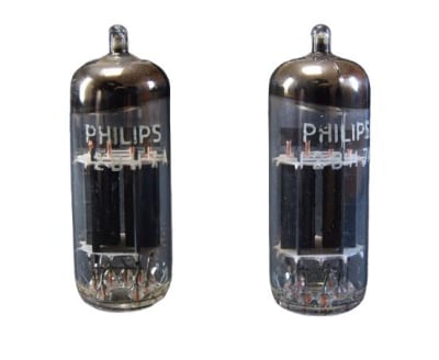 PHILIPS 12BH7A