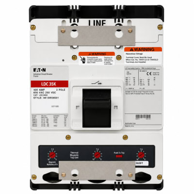 EATON CORPORATION LDC3400
