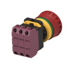 TE CONNECTIVITY PBES22N03R