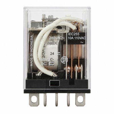 OMRON LY3 DC48