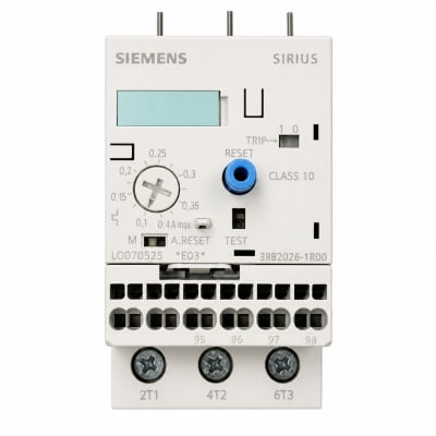 SIEMENS 3RB2026-1RD0