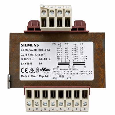 SIEMENS 4AM4342-8ED40-0FA0