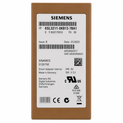 SIEMENS 6SL3211-0KB13-7BA1