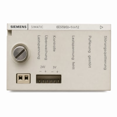 SIEMENS 6ES5950-1AA12