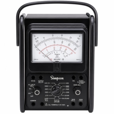 SIMPSON 260-8PRT