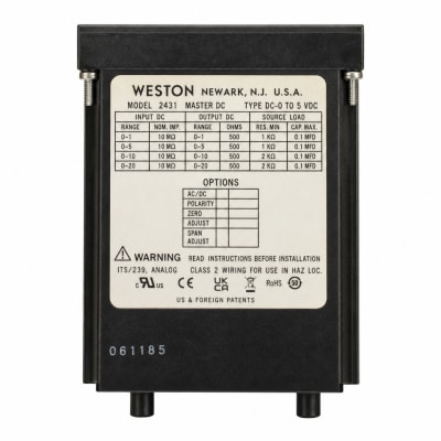 WESTON 2431