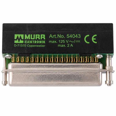 MURR ELEKTRONIK 54043