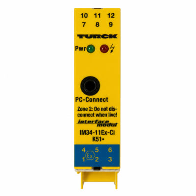 TURCK IM34-11EX-CI/K51