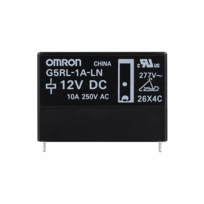 OMRON G5RL-1A-LN-DC12