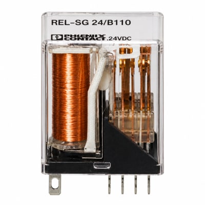 PHOENIX CONTACT REL-SG 24/B110