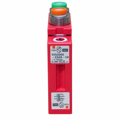 SMC VVQ2000-23AR-C6