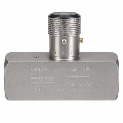 PARKER F820SS