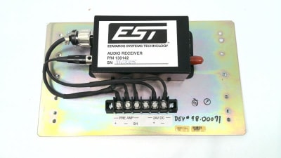 EDWARD SYSTEMS TECHNOLOGY 130142