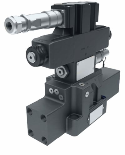 EATON CORPORATION KBTG4V-5-2B70N-Z-M1-PE7- H7-11